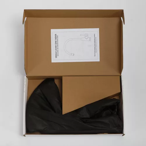 Смеситель для кухни BelBagno BB-LAM03A-IN, изображение 3