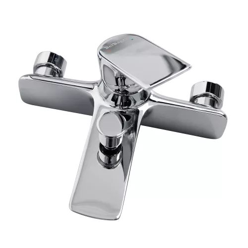 Смеситель для ванны и душа BelBagno MARINO-VASM-CRM, изображение 2