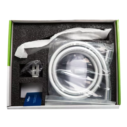 Смеситель для ванны и душа BelBagno DUE-VASM-CRM, изображение 6