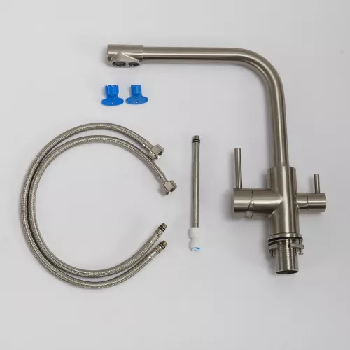 Смеситель для кухни BelBagno BB-LAM15-IN, изображение 2