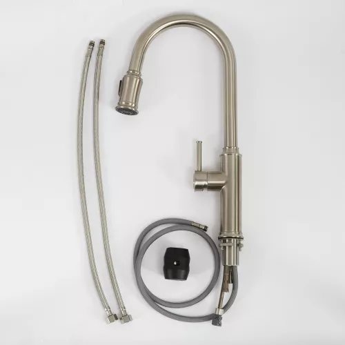 Смеситель для кухни BelBagno BB-LAM58-IN, изображение 2