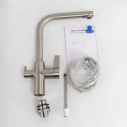 Смеситель для кухни BelBagno BB-LAM57-IN, изображение 2