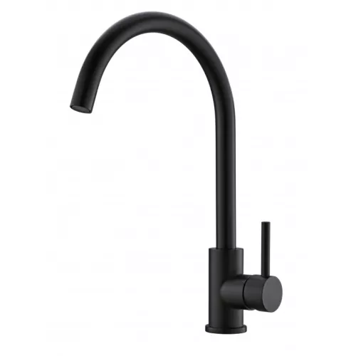 Смеситель для кухни BelBagno BB-LAM03-2-IN-NERO