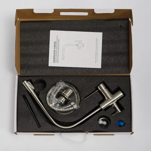 Смеситель для кухни BelBagno BB-LAM15-IN, изображение 3