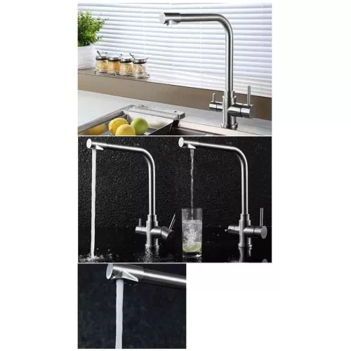 Смеситель для кухни BelBagno BB-LAM15-IN, изображение 5