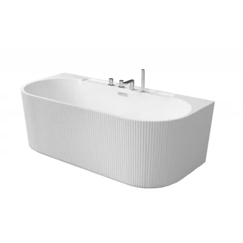 Ванны: Ванна ESBANO Aruba-SM со встроенным смесителем  170x80 1 в магазине Акватория