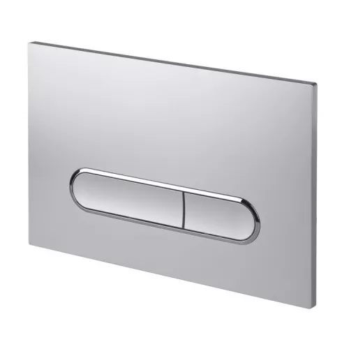 Кнопка смыва  ESBANO OVL-17MC, Выбрать цвет: Хром матовый, изображение 2
