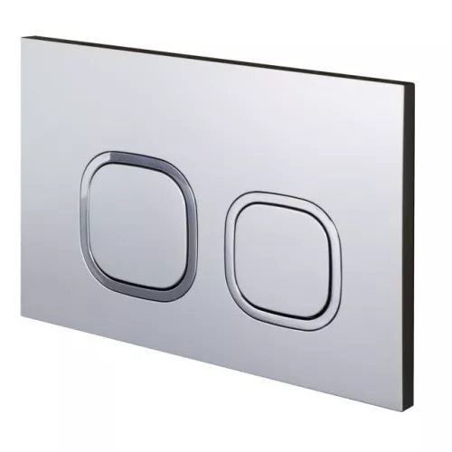 Кнопка смыва  ESBANO LPS-10MC, Выбрать цвет: Хром матовый, изображение 2