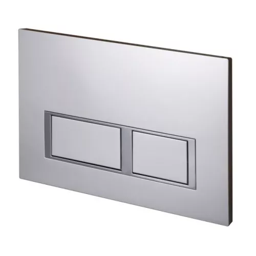 Кнопка смыва  ESBANO PRK-12MC, Выбрать цвет: Хром матовый, изображение 2