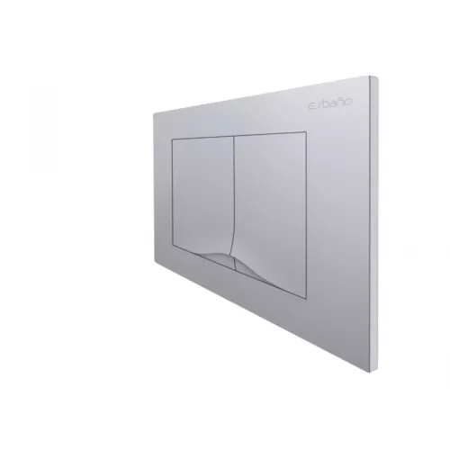 Кнопка смыва  ESBANO VRT-29MC, Выбрать цвет: Хром матовый, изображение 2