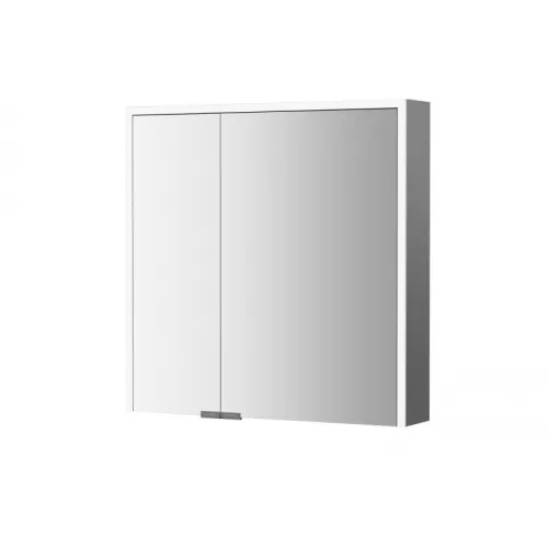 Зеркальный шкаф с подсветкой ESBANO ES-5007NS 70х70х14, изображение 3