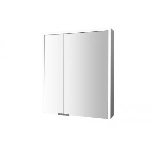 Зеркальный шкаф ESBANO ES-5006NS  60х70х14, изображение 3