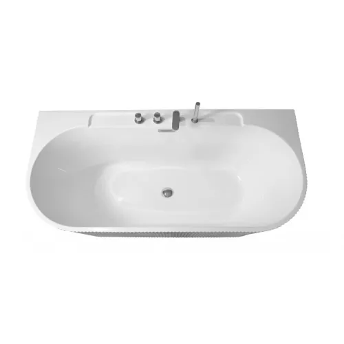 Ванна ESBANO Aruba-SM со встроенным смесителем  170x80, изображение 4