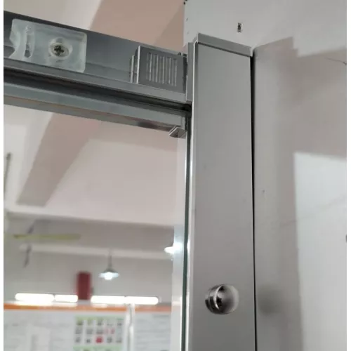 Душевое ограждение ESBANO ESF-108/119/128/129PS-C без поддона, Цвет профиля: Хром, Выбрать размер: 100х80, изображение 8