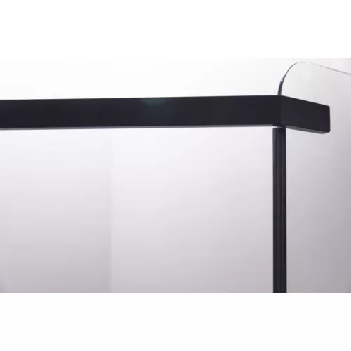 Душевой уголок ESBANO  ESR-7160/7170B, Цвет профиля: Черный, Тип поддона: Низкий, Выбрать размер: 90х90, изображение 5