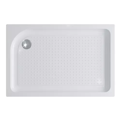 Душевые ограждения: Акриловый поддон BelBagno TRAY-BB-AH-100-80/120-80-15-W-L 1 в магазине Акватория