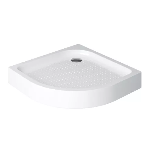 Акриловый поддон BelBagno TRAY-BB-R-80/85/90/95-550-15-W, Высота поддона: 15, Тип поддона: Средний, Выбрать размер: 80х80, изображение 2