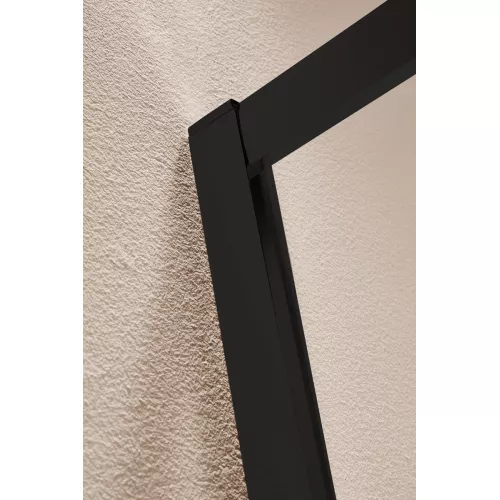 Душевая дверь CEZARES ECO-O-BF-1-120-C-NERO, изображение 2