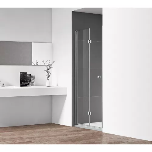 Душевая дверь CEZARES ECO-O-BS-12-80-C-Cr, изображение 2