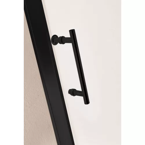 Душевая дверь CEZARES ECO-O-BF-1-120-C-NERO, изображение 3