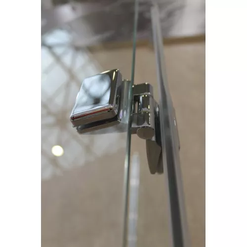 Душевая дверь CEZARES ELENA-W-BS-22-C-Cr, Цвет профиля: Хром, Выбрать размер: 160, изображение 2