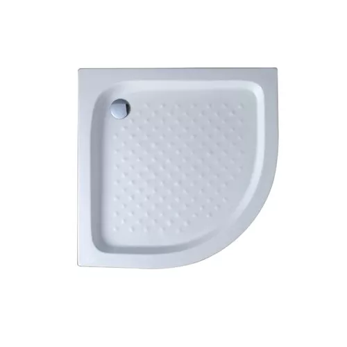 Душевые ограждения: Акриловый поддон CEZARES TRAY-A-R-90-550-15-W-W0  без сифона 1 в магазине Акватория