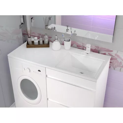 Умывальник ESTETUS Style Line Даллас левый/правый, изображение 4