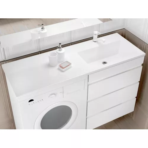 Умывальник ESTETUS Style Line Даллас левый/правый, изображение 7