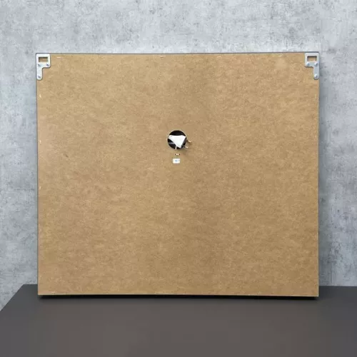 Зеркало Comforty Жасмин LED-подсветка, бесконтактный сенсор, Выбрать размер: 75, изображение 6