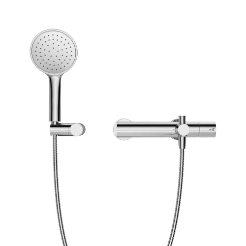 Смеситель для ванны и душа CEZARES LEAF-VD-L-01, изображение 2