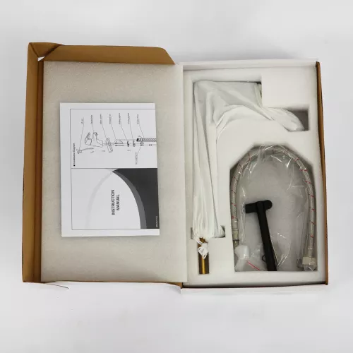 Смеситель для накладной раковины CEZARES ECO-LC-01-W0, изображение 3