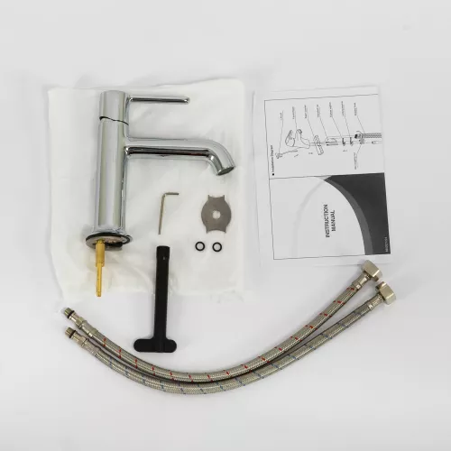 Смеситель для раковины CEZARES ECO-LS-BORO-W0, изображение 2