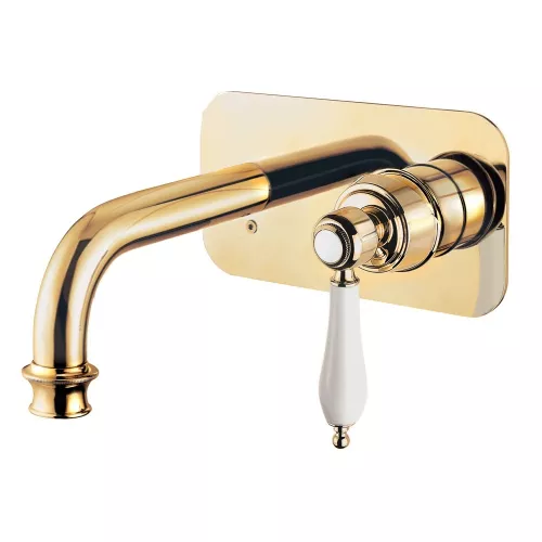 Смеситель для раковины встраиваемый CEZARES APHRODITE APHRODITE-BLSM2-03/24-Bi