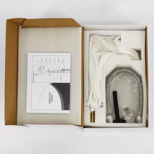 Смеситель для накладной раковины CEZARES ECO-LC-BORO-W0, изображение 3