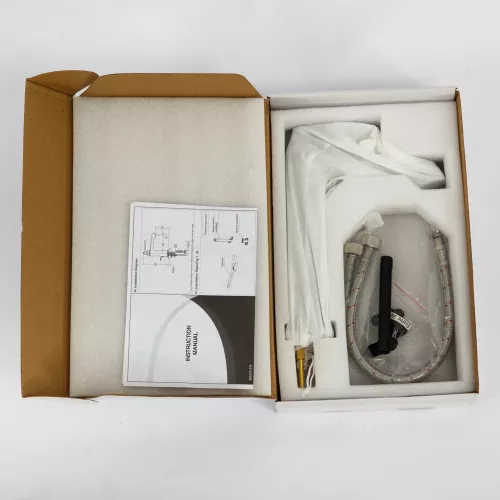 Смеситель для накладных раковин CEZARES LIBERTY-F-LC-01-W0, изображение 3