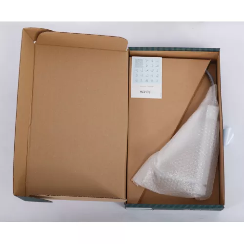 Смеситель для накладной раковины CEZARES PORTA-LC-01-W0, изображение 3