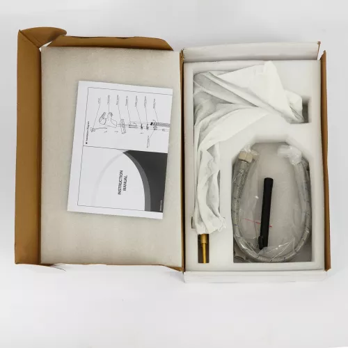 Смеситель для накладной раковины CEZARES ECO-LC-NOP-W0, изображение 3