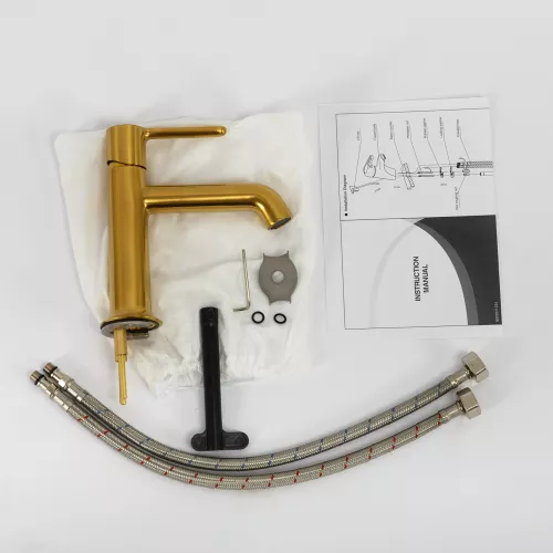 Смеситель для раковины CEZARES ECO-LS-NOP-W0, изображение 2