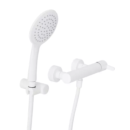 Смеситель для душа CEZARES LEAF-D-BIO, изображение 2