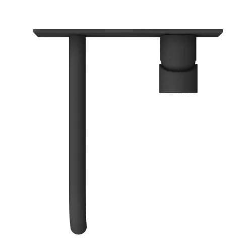 Смеситель для раковины встраиваемый CEZARES LEAF-BLI1-L-NOP, изображение 4