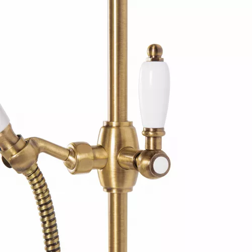 Душевой гарнитур CEZARES CZR-SD-02-Bi, изображение 3