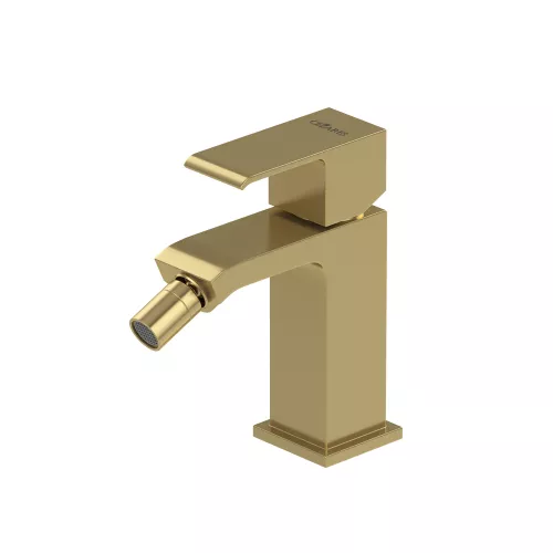 Смеситель для биде CEZARES PORTA-BS1-SR, Выбрать цвет: Золото