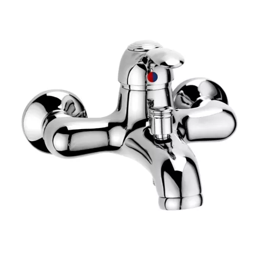 Смеситель для ванны и душа CEZARES LIRA-M-VDM1-01