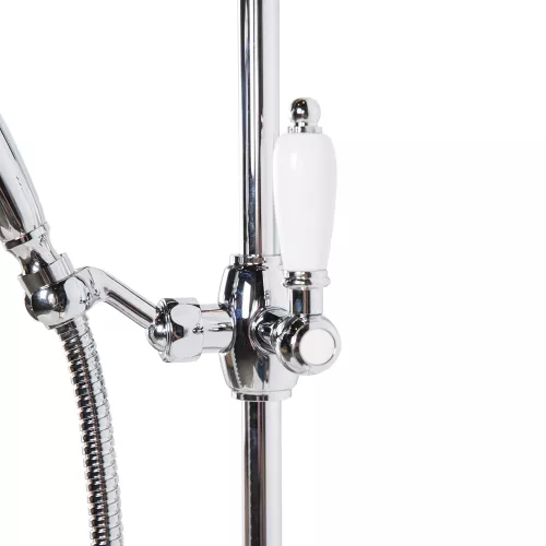 Душевой гарнитур CEZARES CZR-SD-01-Bi, изображение 3