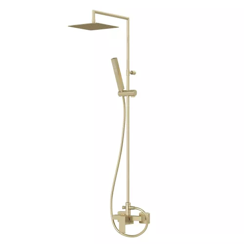 Душевая стойка CEZARES PORTA-CD-SR