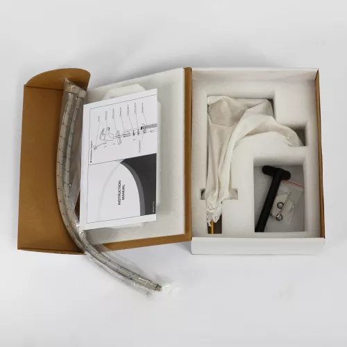 Смеситель для раковины CEZARES ECO-LS-NOP-W0, изображение 3