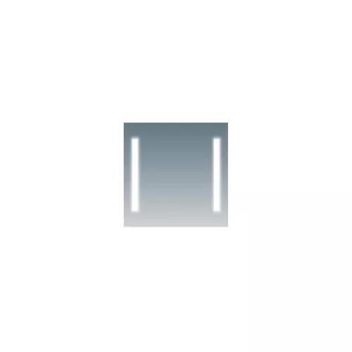 Зеркало Comforty Жасмин LED-подсветка, бесконтактный сенсор, Выбрать размер: 75, изображение 7