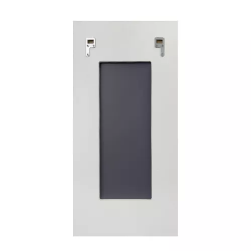 Зеркало Comforty Лозанна-40 белый глянец, изображение 2