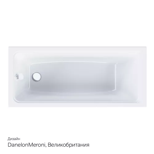 AM.PM Gem, ванна акриловая A0 160x70, изображение 11