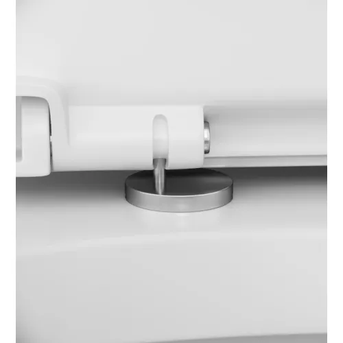 AM.PM Комплект инсталляция с клав Pro L глянц хром с подвесным унитазом Awe с сид м/лифт, изображение 7